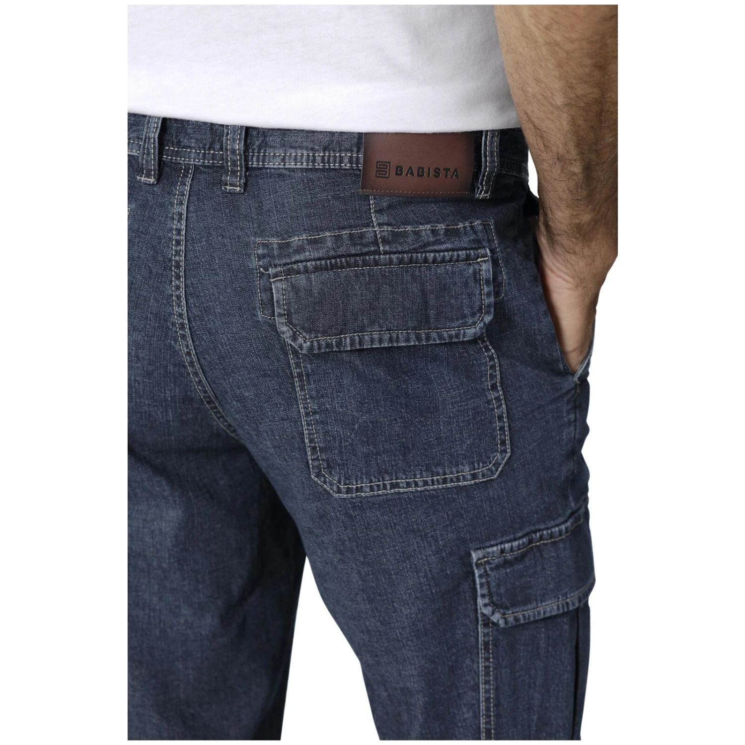 Bermuda FLORELLETTA 6 Bermuda FLORELLETTA – Bild 4