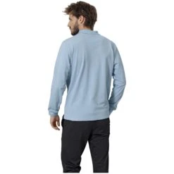 Langarm-Poloshirt FIOREVERTI -TrueMan Verkaufsgeschäft server 231