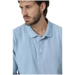 Langarm-Poloshirt FIOREVERTI -TrueMan Verkaufsgeschäft server 233