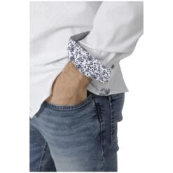 Hemd FLOREVETTI -TrueMan Verkaufsgeschäft server 246