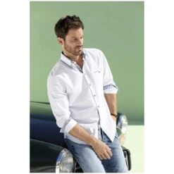 Hemd FLOREVETTI -TrueMan Verkaufsgeschäft server 250