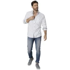 Hemd FLOREVETTI -TrueMan Verkaufsgeschäft server 253