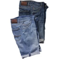 Jeansbermuda CARZINI -TrueMan Verkaufsgeschäft server 2568