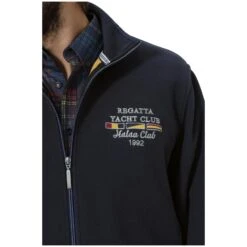 Fleecejacke FIORILATO -TrueMan Verkaufsgeschäft server 2700