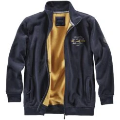 Fleecejacke FIORILATO -TrueMan Verkaufsgeschäft server 2702