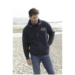 Fleecejacke FIORILATO -TrueMan Verkaufsgeschäft server 2703