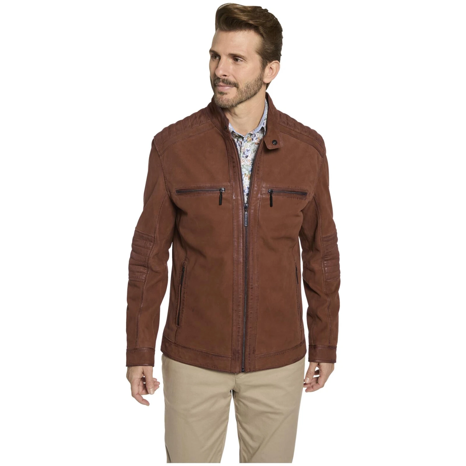 Lederjacke BELLASTILO 4 Lederjacke BELLASTILO – Bild 2