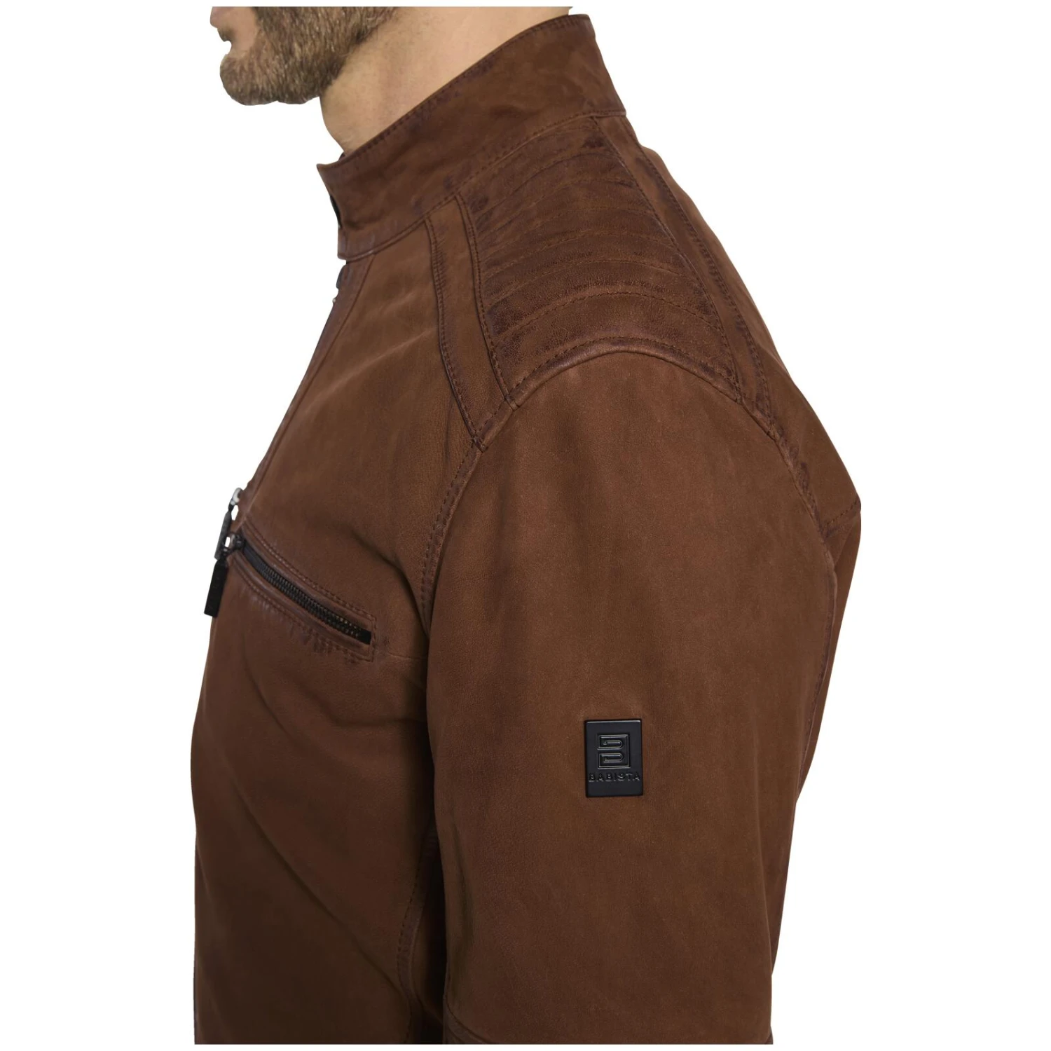 Lederjacke BELLASTILO 6 Lederjacke BELLASTILO – Bild 4