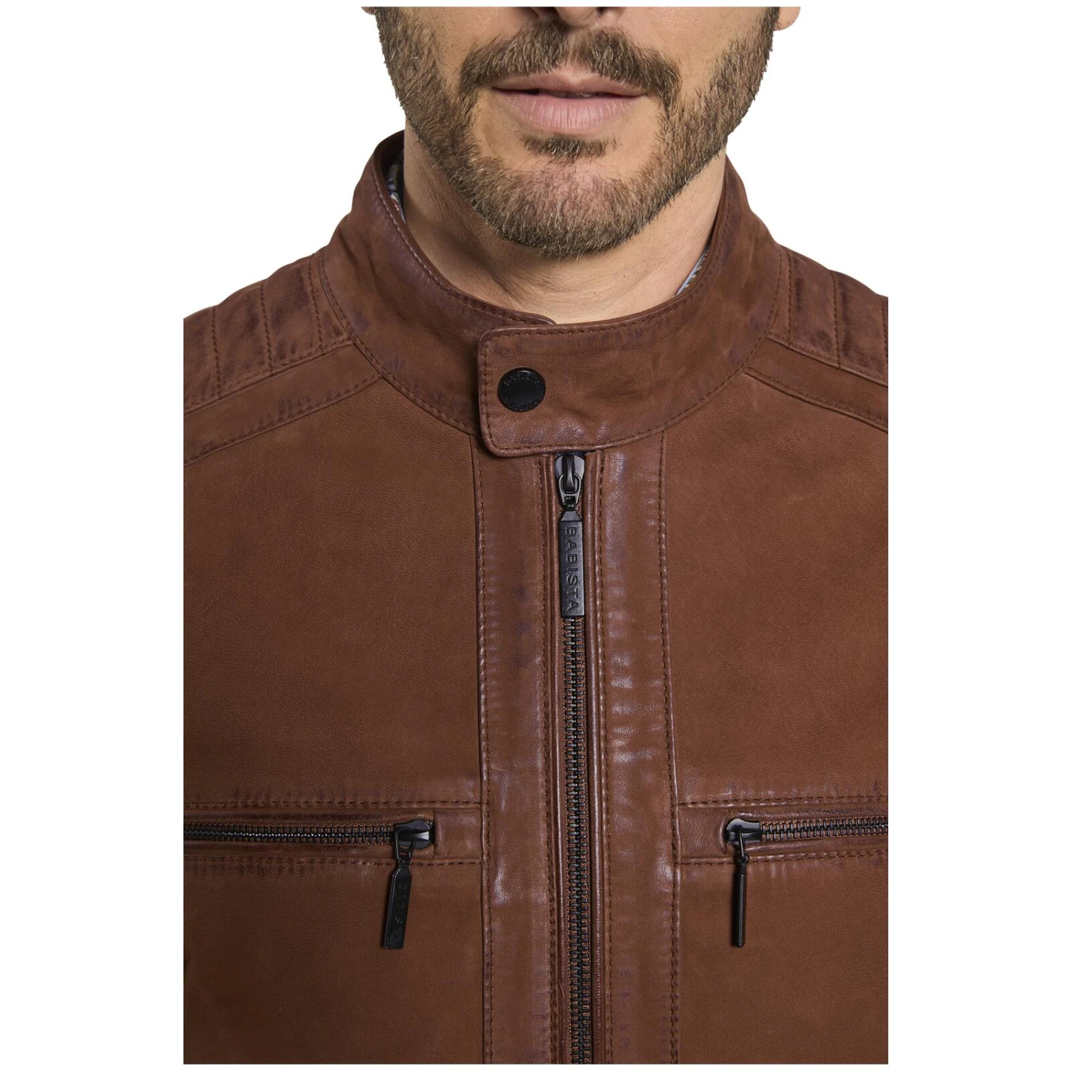 Lederjacke BELLASTILO 11 Lederjacke BELLASTILO – Bild 9