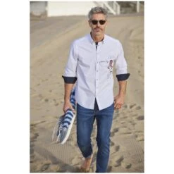 Hemd MARINANO -TrueMan Verkaufsgeschäft server 274