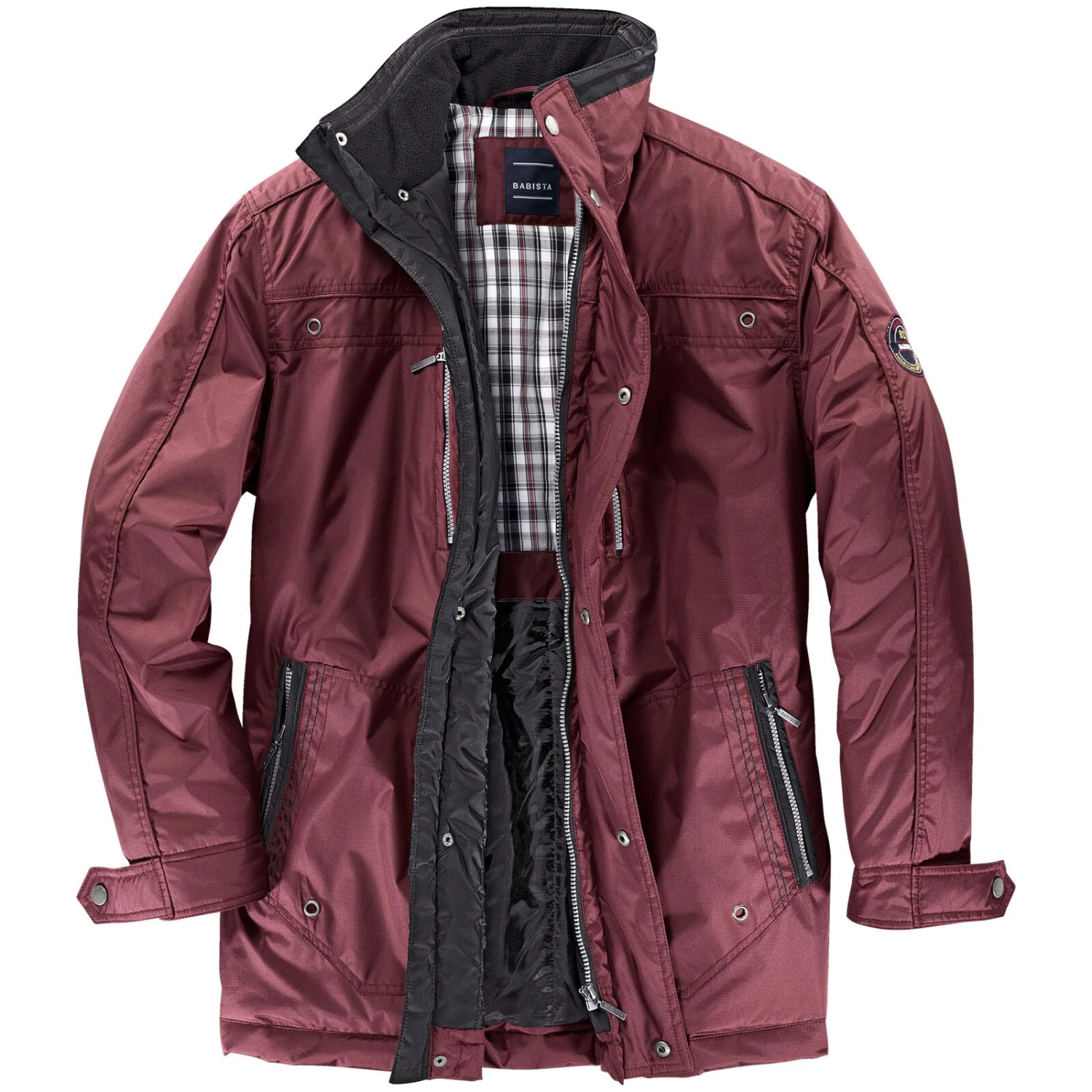 Jacke BELLAVUNZI 5 Jacke BELLAVUNZI – Bild 3