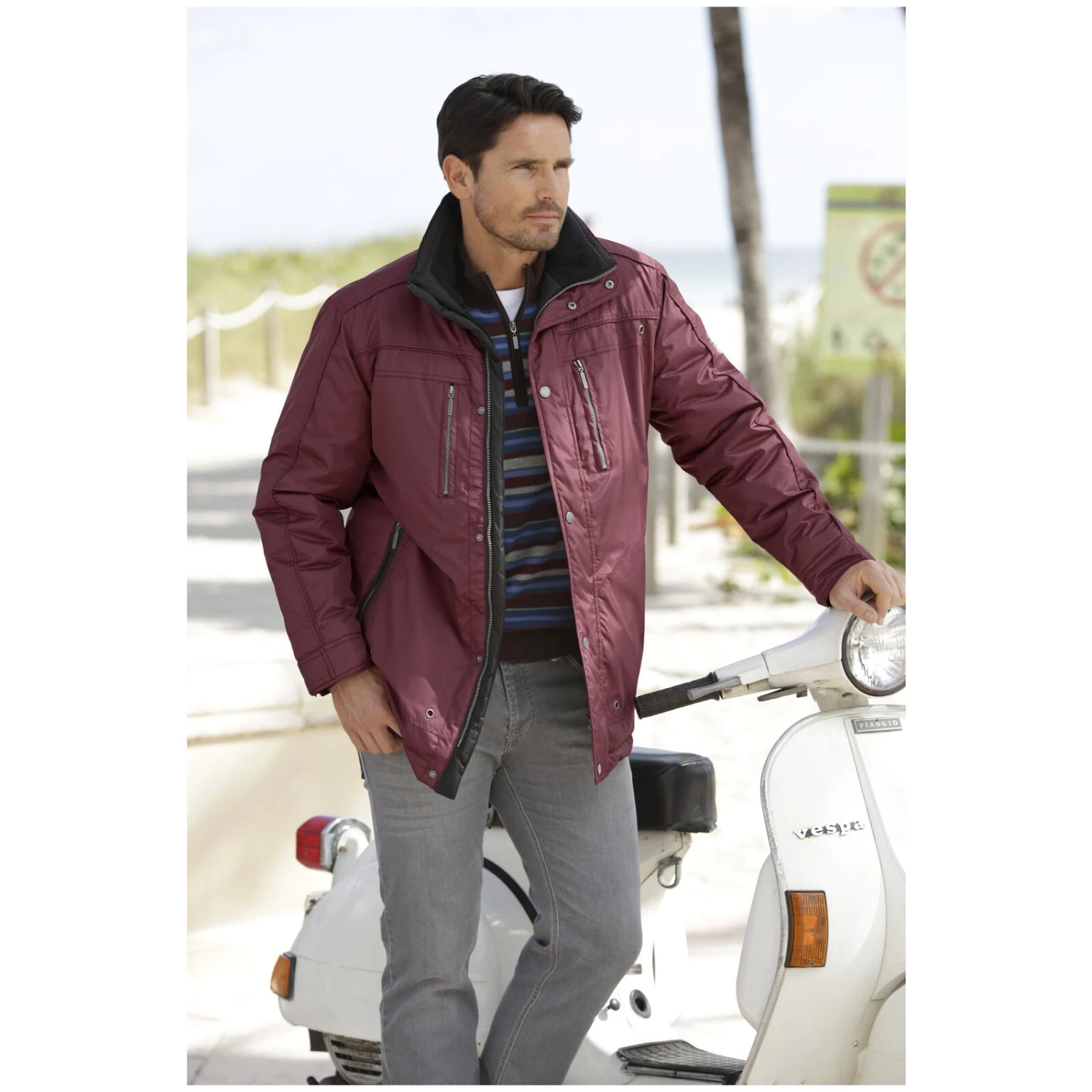 Jacke BELLAVUNZI 6 Jacke BELLAVUNZI – Bild 4