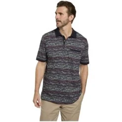 Poloshirt SILVIANO -TrueMan Verkaufsgeschäft server 282