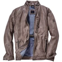 Lederjacke BELLATESS -TrueMan Verkaufsgeschäft server 2821