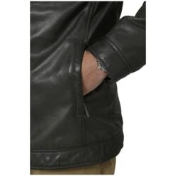 Lederjacke SOLIENTE -TrueMan Verkaufsgeschäft server 2837