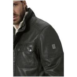 Lederjacke SOLIENTE -TrueMan Verkaufsgeschäft server 2838