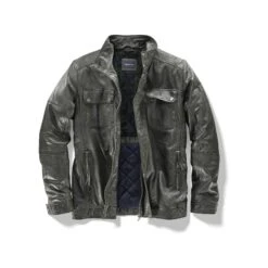 Lederjacke SOLIENTE -TrueMan Verkaufsgeschäft server 2840