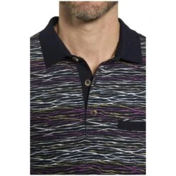 Poloshirt SILVIANO -TrueMan Verkaufsgeschäft server 286