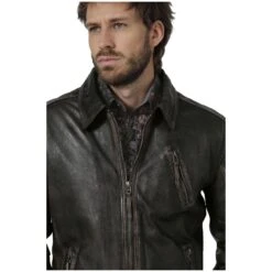 Lederjacke VRIENZINO 14 Lederjacke VRIENZINO -TrueMan Verkaufsgeschäft server 2861