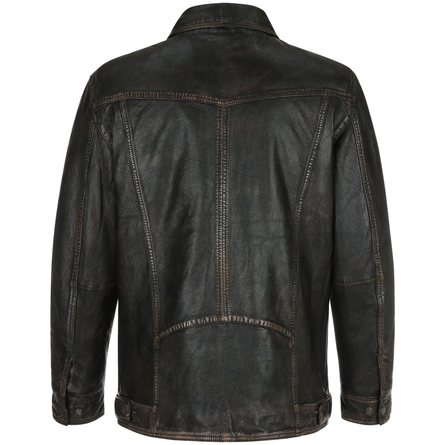 Lederjacke VRIENZINO 8 Lederjacke VRIENZINO – Bild 6