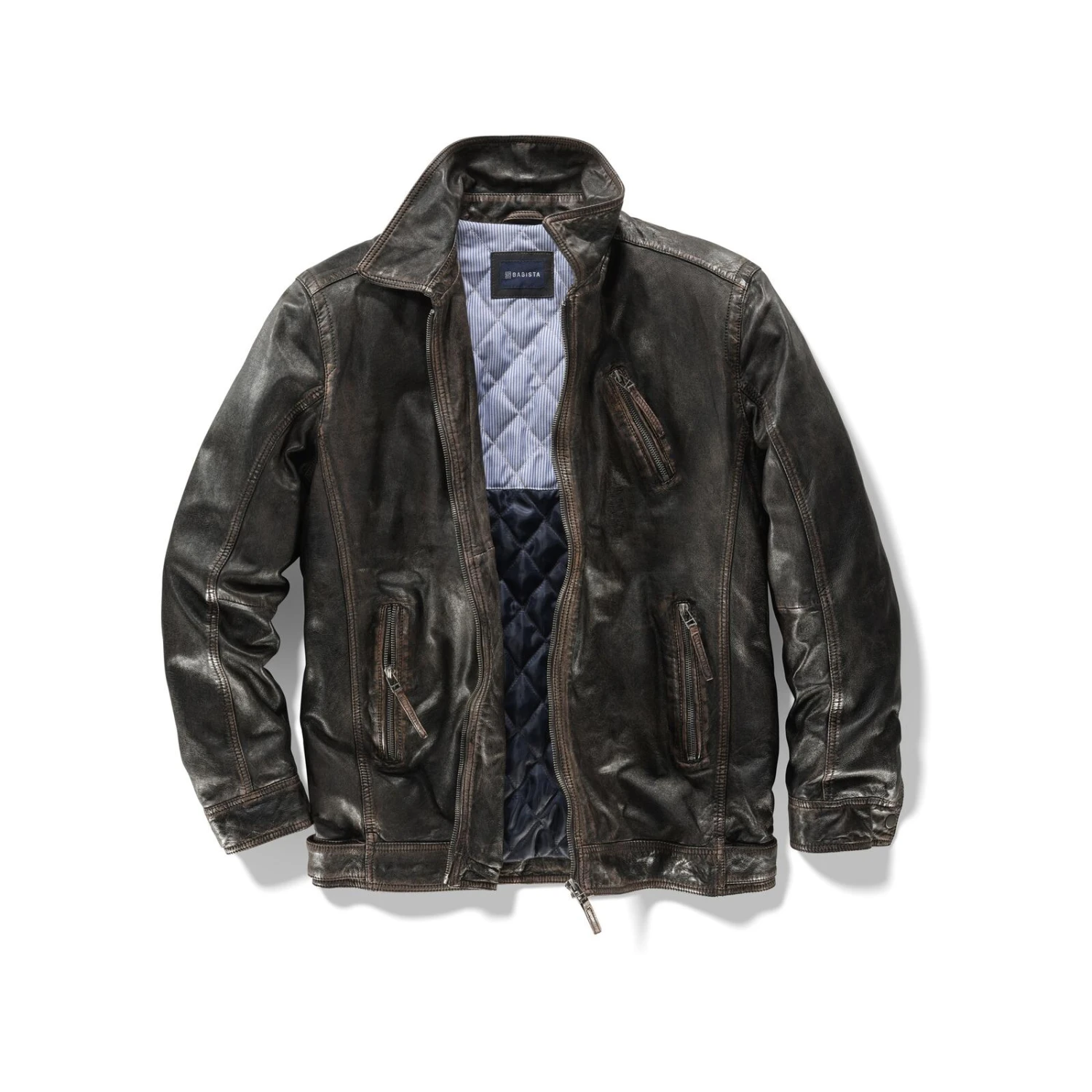 Lederjacke VRIENZINO 9 Lederjacke VRIENZINO – Bild 7