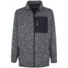 Strickfleecejacke FIORELONI