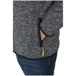 Strickfleecejacke FIORELONI -TrueMan Verkaufsgeschäft server 2906