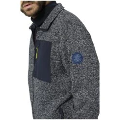 Strickfleecejacke FIORELONI -TrueMan Verkaufsgeschäft server 2907