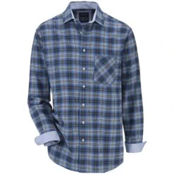 Flanellhemd FLOREVERTI