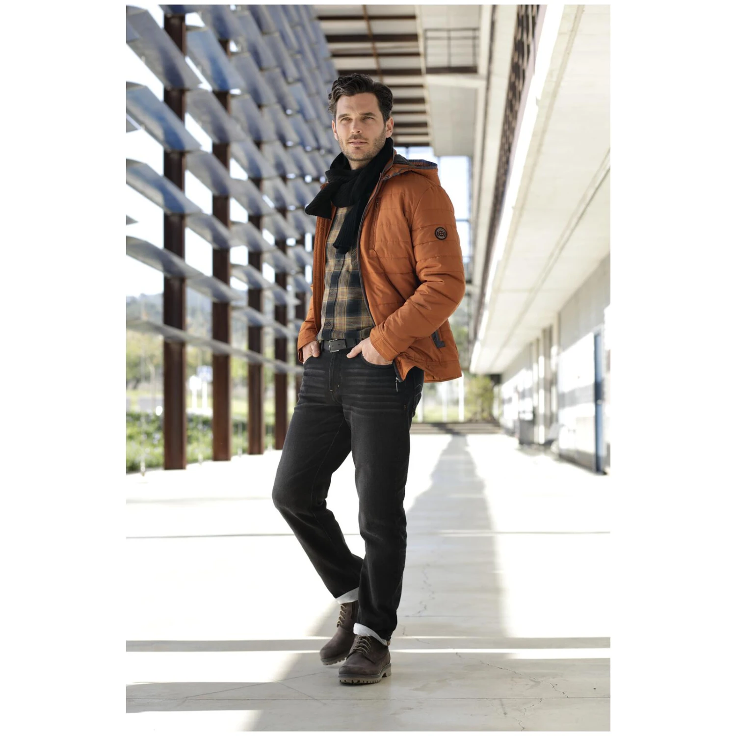 Jacke BELLAVUNZA 6 Jacke BELLAVUNZA – Bild 4