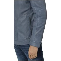 Lederjacke ZANZINO -TrueMan Verkaufsgeschäft server 2942