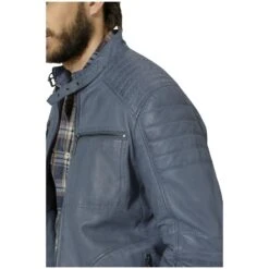 Lederjacke ZANZINO -TrueMan Verkaufsgeschäft server 2943