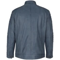 Lederjacke ZANZINO -TrueMan Verkaufsgeschäft server 2945