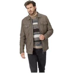 Lederjacke ZANLITE -TrueMan Verkaufsgeschäft server 2975