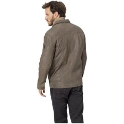 Lederjacke ZANLITE -TrueMan Verkaufsgeschäft server 2976