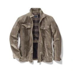 Lederjacke ZANLITE -TrueMan Verkaufsgeschäft server 2981