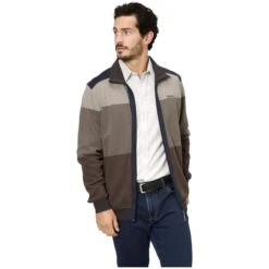 Sweatjacke LUCIVERO -TrueMan Verkaufsgeschäft server 2983