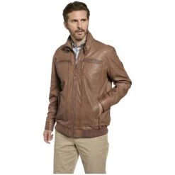 Lederjacke CORIETTA -TrueMan Verkaufsgeschäft server 2989