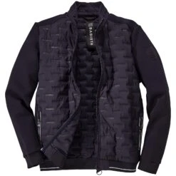 Steppjacke ZURELLO -TrueMan Verkaufsgeschäft server 3034