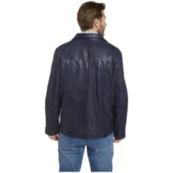 Lederjacke BELLINIRO -TrueMan Verkaufsgeschäft server 3038