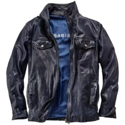 Lederjacke BELLINIRO -TrueMan Verkaufsgeschäft server 3045