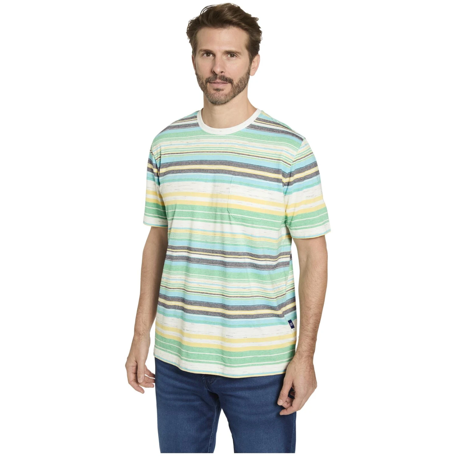 T-Shirt RENZIO 4 T-Shirt RENZIO – Bild 2