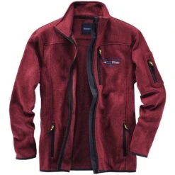 Strickfleecejacke FLORENUNTO -TrueMan Verkaufsgeschäft server 3144