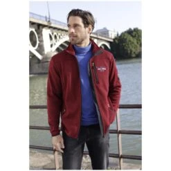 Strickfleecejacke FLORENUNTO -TrueMan Verkaufsgeschäft server 3145