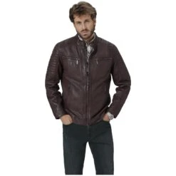 Lederjacke SIRENETTO 12 Lederjacke SIRENETTO -TrueMan Verkaufsgeschäft server 3173