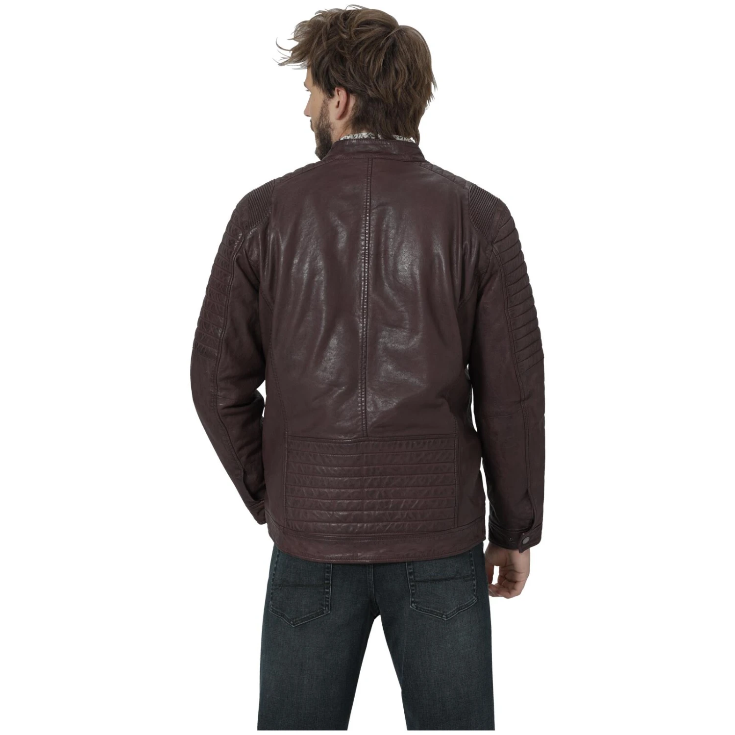 Lederjacke SIRENETTO 5 Lederjacke SIRENETTO – Bild 3