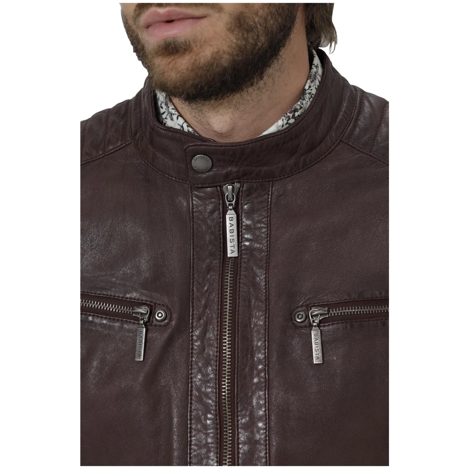 Lederjacke SIRENETTO 7 Lederjacke SIRENETTO – Bild 5