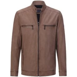 Lederjacke BELLATERA