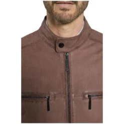 Lederjacke BELLATERA -TrueMan Verkaufsgeschäft server 3225