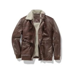 Lederjacke ZELVENTO -TrueMan Verkaufsgeschäft server 3252